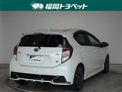 アクアG GRスポーツ17インチパッ