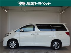 アルファードHEV SR