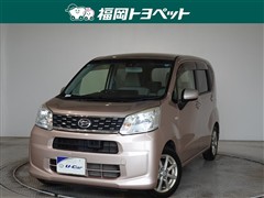 ダイハツ ムーヴ X SA2