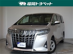 アルファード X
