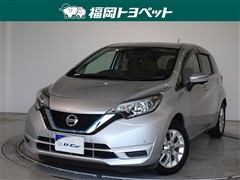 日産 ノート eパワーX Vセレクション