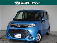 トヨタ　タンク X