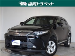 トヨタ ハリアー エレガンス