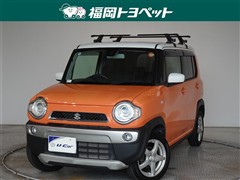 スズキ ハスラー Gターボ