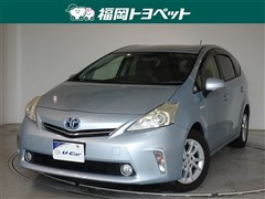 トヨタ プリウスアルファ S
