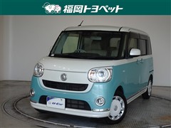 ダイハツ　ムーヴキャンバスGメイクアリミSA3