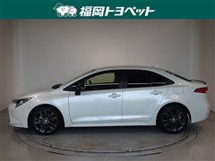 カローラセダンHEV WxB