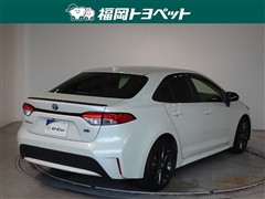 カローラセダンHEV WxB