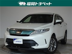 トヨタ ハリアー プレミアム