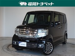 ホンダ N-BOXカスタム GターボLパッケ