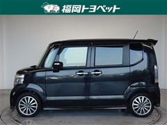 N-BOXカスタム GターボLパッケ