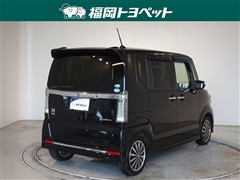 N-BOXカスタム GターボLパッケ