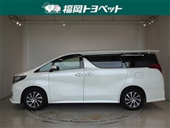 アルファードHEVSRサイドリフトア