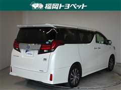 アルファードHEVSRサイドリフトア