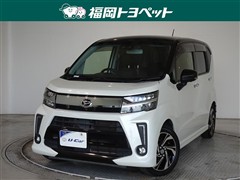 ムーヴカスタムRSハイパLTDSA3