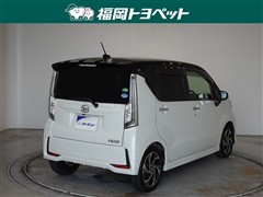 ムーヴカスタムRSハイパLTDSA3