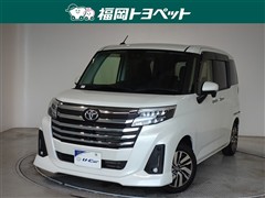 トヨタ ルーミー カスタムG