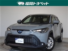 トヨタ カローラクロスHEV G