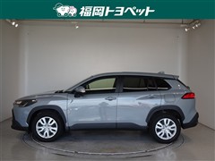 カローラクロスHEV G