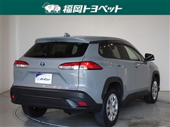 カローラクロスHEV G