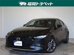 マツダ マツダ3ファストバック15Sツーリン