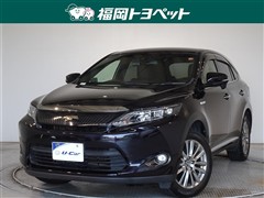 トヨタ ハリアーHEV プレミアム