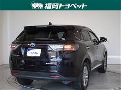 ハリアーHEV プレミアム