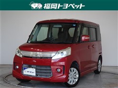 スズキ　スペーシアカスタム GS