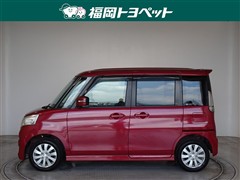 スペーシアカスタム GS