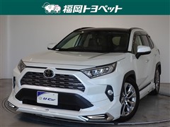 トヨタ RAV4 G Zパッケージ