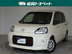 トヨタ ポルテ Fアラモード