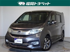 ホンダ ステップWスパーダ ヒョウジュン