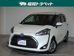 トヨタ シエンタHEV ファンベースGクエロ