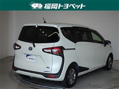シエンタHEV ファンベースGクエロ