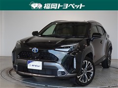 トヨタ ヤリスクロスHEV Zアドベンチャー