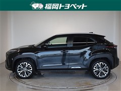 ヤリスクロスHEV Zアドベンチャー