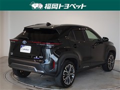 ヤリスクロスHEV Zアドベンチャー