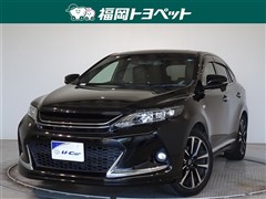 トヨタ ハリアー エレガンスG's