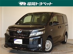 トヨタ ヴォクシーHEV X