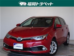 トヨタ オーリスHEV ハイブリッド