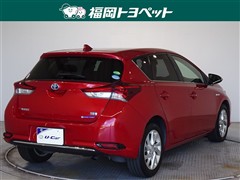 オーリスHEV ハイブリッド