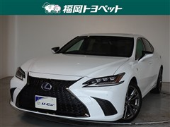 レクサス ES300h Fスポーツ