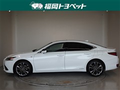 ES300h Fスポーツ