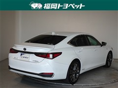 ES300h Fスポーツ