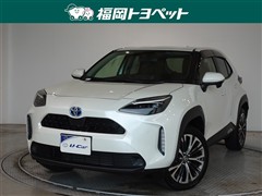 トヨタ ヤリスクロスHEV Z