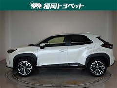 ヤリスクロスHEV Z