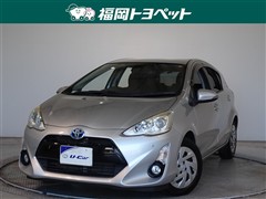 トヨタ アクア S