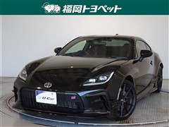 トヨタ　GR86 RZ