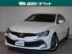トヨタ マークX250Sファイナルエディション