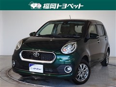 トヨタ パッソ モーダS